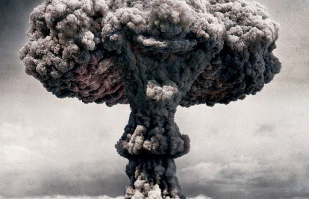 La prima bomba atomica