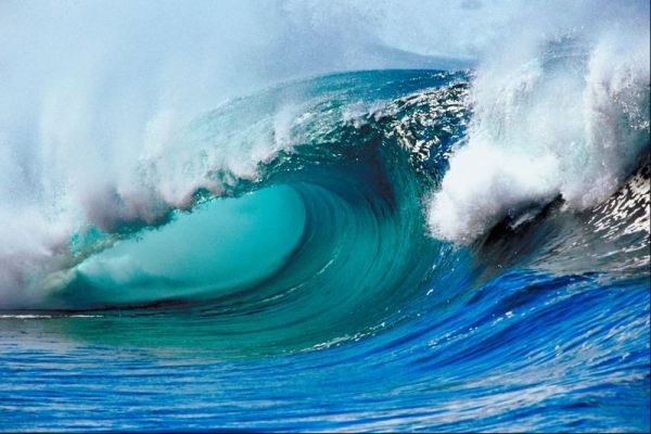 Alternative energetiche: le onde del mare