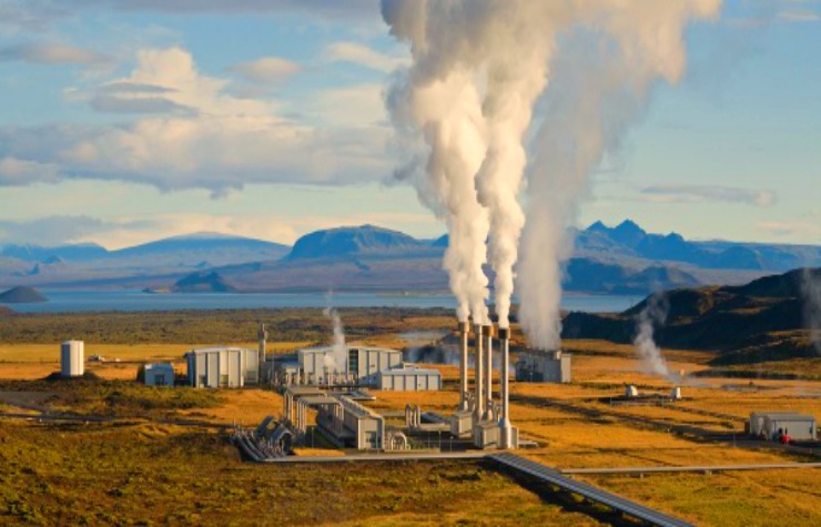 Lo sfruttamento dell’energia geotermica