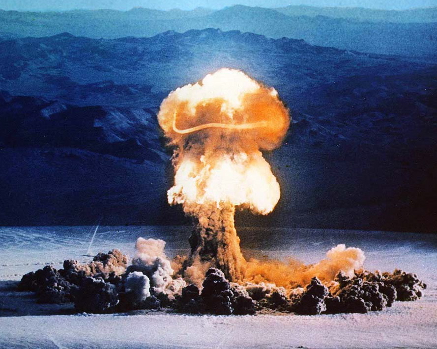 Che possibilità ci sono di sopravvivere a un attacco atomico?